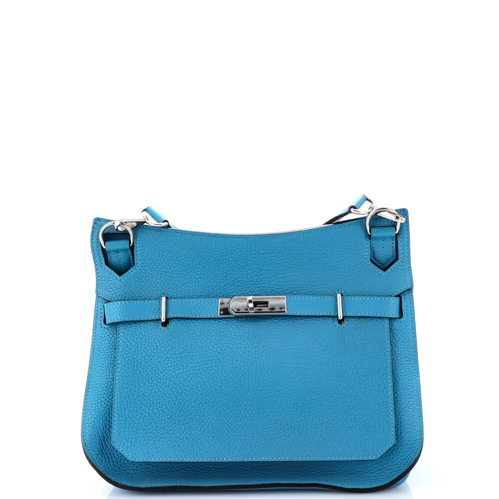 Hermes 28 Jypsiere Bag Clemence